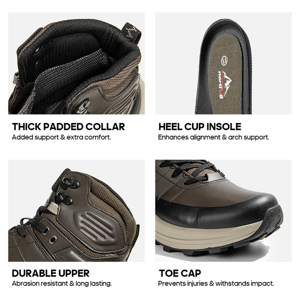 Toe caps for hiking outlet